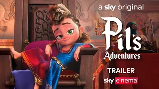 Pil's Adventures | Official Trailer | Sky Cinema