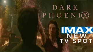 Dark Phoenix Final Battle IMAX ® TV Commercial