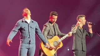 Jonas Brothers Rollercoaster Live Forum Assago Milano 14/02/2020