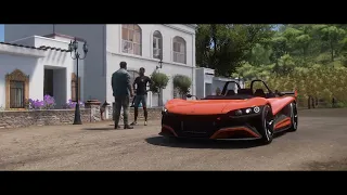 Forza Horizon 5 - Made in Mexico - VUHL 05RR