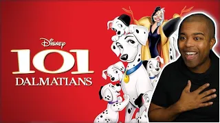 One Hundred Dalmatians - Movie Reaction