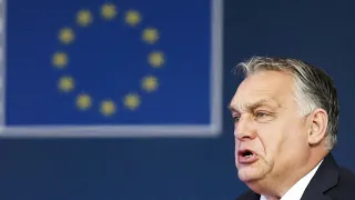 Ungarn droht Entzug von EU-Milliarden | AFP