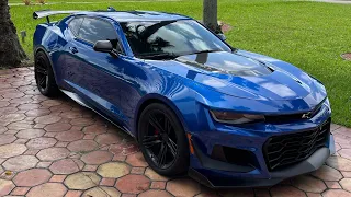 I REGRET BUYING THIS ZL1 1LE.. HERE’S WHY!