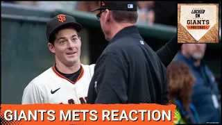 Locked On Giants POSTCAST: Snell Hits 15-Day IL as Giants Lose Weird Bullpen Game to Mets