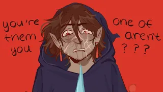 You’re One Of Them, Aren’t You? (Secret Life Finale Animatic)