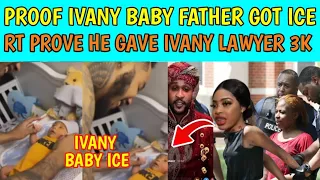 BREAKING: BRAINZ PROVES IVANY BABY FATHER HOWIE GOT THEM SON ICE + RT BOSS CLEAR HIS NAME WID IVANY