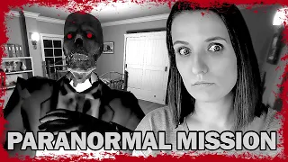 НОВЫЕ АНОМАЛИИ И ИНТРУДЕРЫ ► PARANORMAL MISSION ИНДИ ХОРРОР ПРОХОЖДЕНИЕ