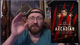 Arcadian (2024) Movie Review