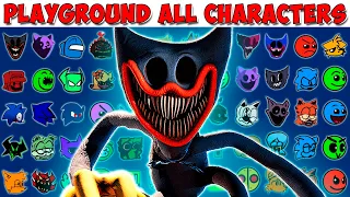 FNF Character Test | Gameplay VS My Playground | ALL Characters Test #95