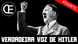 A Voz Secreta de Hitler
