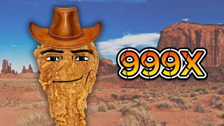 Cotton eye joe 999x SPEED