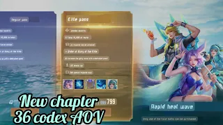 Arena of valor new upcoming May month codex's 3 skin | aov | Epic Gamer.