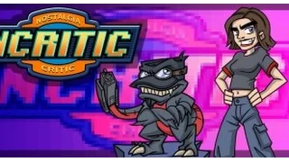 Nostalgia Critic #216 - Digimon the Movie (rus sub)