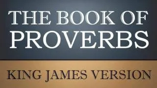 Book of Proverbs - Chapter 4 - KJV Audio Bible
