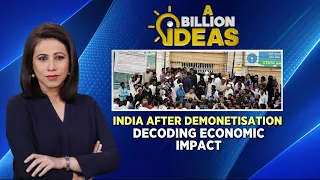 India After Demonetisation: Decoding Economic Impact | Demonetisation In India | English News