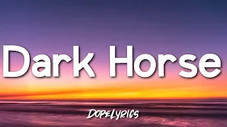 Dark Horse - Katy Perry (Lyrics) feat. Juicy J