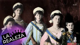 ¿Qué les pasó a los Romanov?: La trágica historia de la última familia real de Rusia I La Realeza