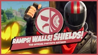 Ramps! Walls! Shields! - Doc's Official Fortnite Anthem | By DrDisRespect and Starcadian