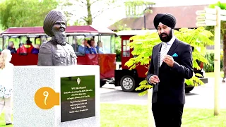 Battle of Saragarhi | at the National Memorial Arboretum | 12th September 2017