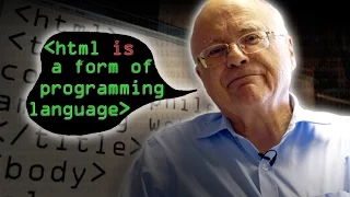 HTML IS a Programming Language (Imperative vs Declarative) - Computerphile