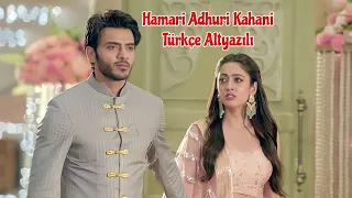 Hamari Adhuri Kahani Türkçe Altyazılı || Roshni & Aman Klip || Arijit Singh