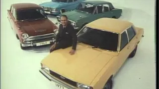 Arena - The Private Life of the Ford Cortina (BBC2 Documentary, 1982)