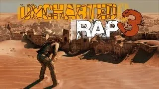 UNCHARTED 3 RAP | Zarcort Ft. Piter-G