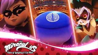 MIRACULOUS | 🎃 HALLOWEEN SPECIAL 👻🦋 | Tales of Ladybug and Cat Noir