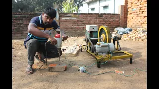 Free Energy/10 KW Free Energy/Fuel Less Generator/Inventor Generator/Bangladesh