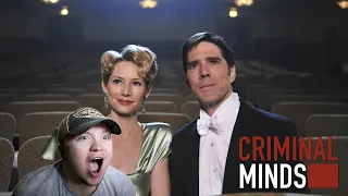 Criminal Minds S9E5 'Route 66' REACTION