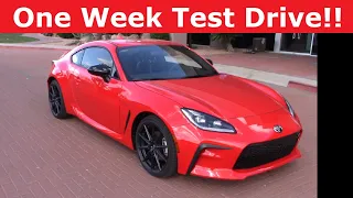 2022 Toyota GR86 Review