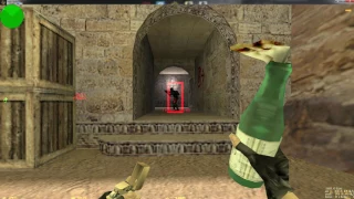 CS:GO-like molotov in CS 1.6