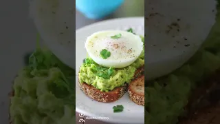 Poached Eggs in Silicone Cups