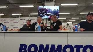 Giacomo Agostini v Bonmotu
