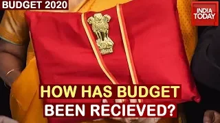 Budget 2020: How Has Nirmala Sitharaman's Budget 2020 Been Recieved?