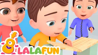 Taekwondo Song - Sports time - Kung Fu Song | Rain Song + MORE Funny Nursery Rhymes & Kids Songs