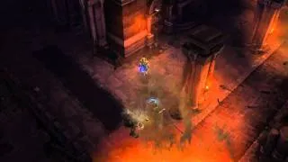 Diablo III BlizzCon 2011 Gameplay Trailer (HD)