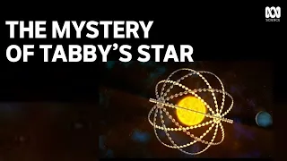 Is there an alien-built megastructure around this faraway star?