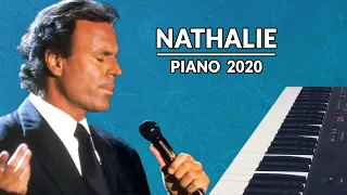 Julio Iglesias - Nathalie, Piano cover [ 2020 ]