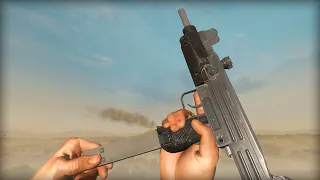 Weapons in Left 4 Dead 2 - Insurgency: Sandstorm Weapon Pack