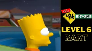 Simpsons Hit and Run Level 6 Bart Walkthrough No Commentary Video