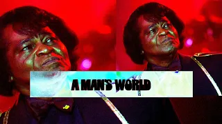 James Brown - A Man’s World ft. Method Man, Lady Luck, Redman, Erick Sermon and PMD(Jdilla)