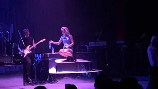 Zara Larsson UNCOVER LIVE Philadelphia 05/12/19 AJB