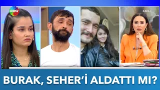 Burak'ın eski kız arkadaşı canlı yayında! | Didem Arslan Yılmaz'la Vazgeçme | 19.04.2023