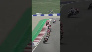 Moto GP 23 Race Replay Ducati Lenovo Team @ Red Bull Ring