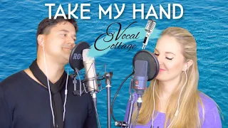 Hochzeitslied "Take my hand" (Emily Hacket) Duo Vocal Collage