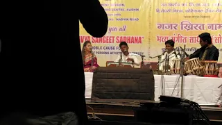 "Sparsh Tyane Mala Matra Kela" by Joshua Katamala