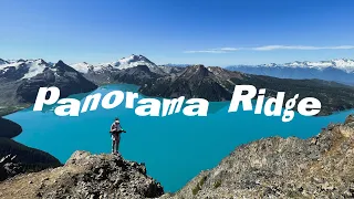 how to hike + camp Garibaldi Lake & Panorama Ridge (how DIFFICULT is it?)