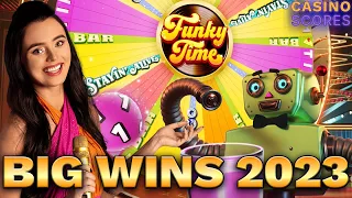 Funky Time - Biggest Wins 2023