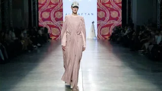 Al Kaftan Spring/Summer 2022 | MBFW Russia